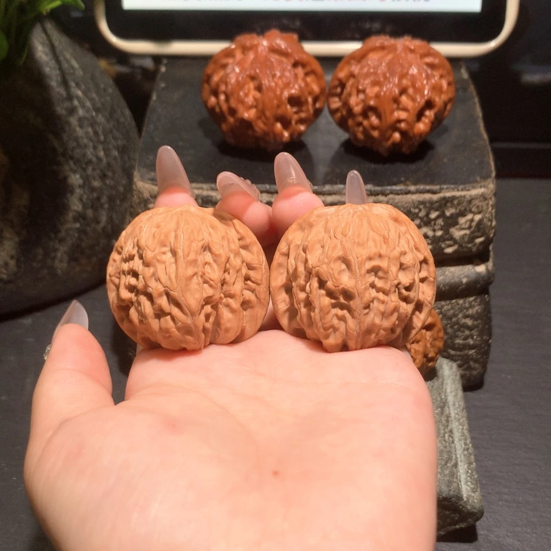 文玩核桃把件点赞抽奖链接1-1