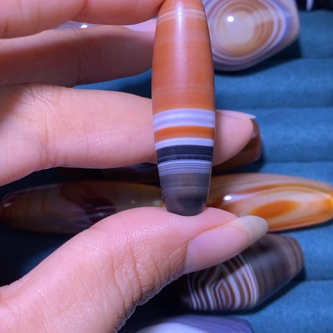 未镶嵌玛瑙/玉髓珠宝奇石