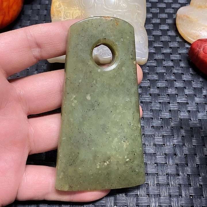 吊坠龙脊菩提