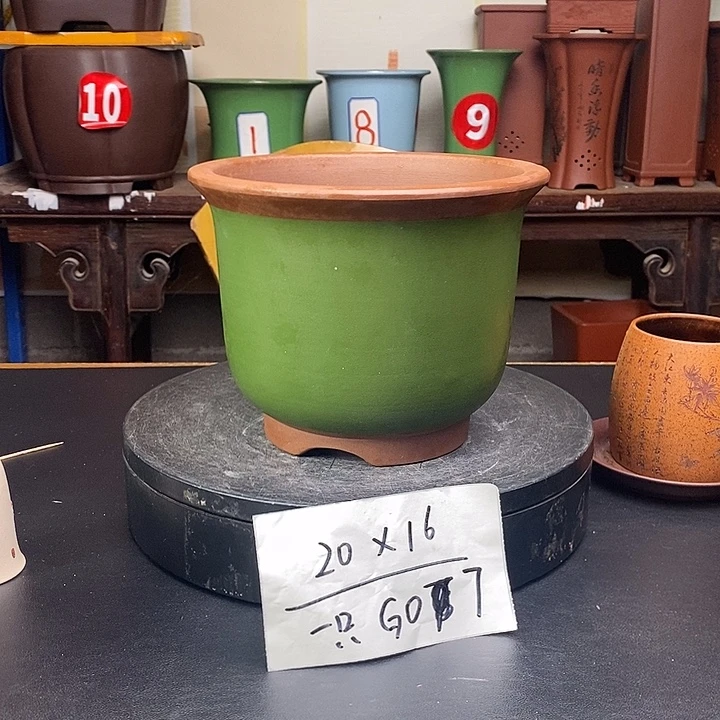 花盆紫砂货号一只G07