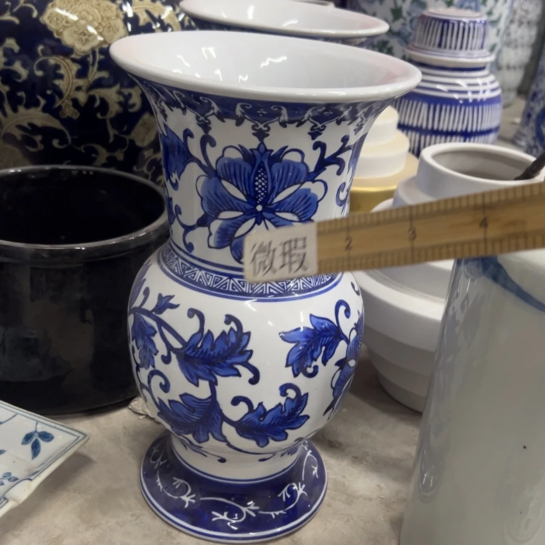 瓷片微瑕青花瓷器值得购买