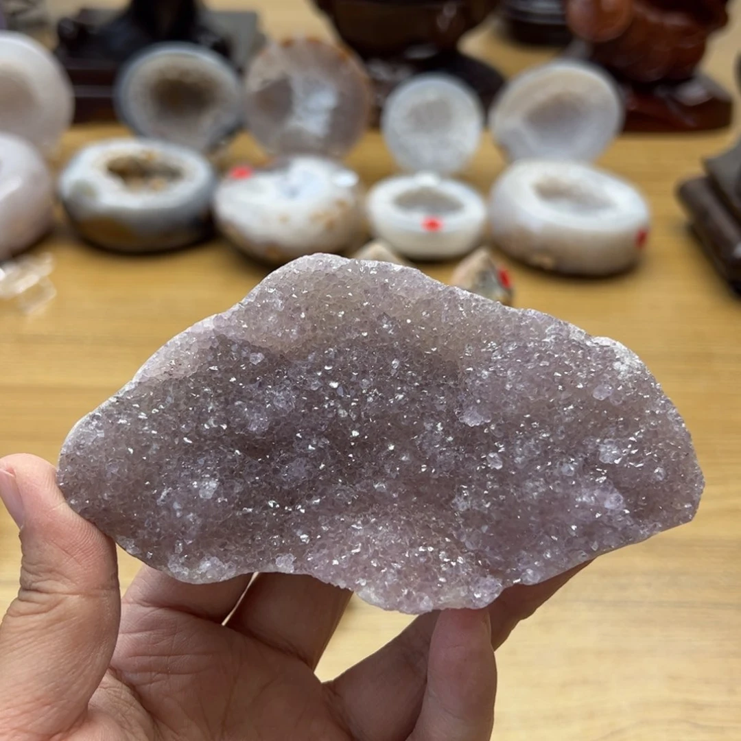 水晶水晶无镶嵌未镶嵌小35