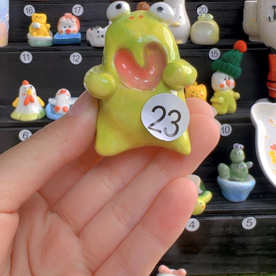 葵***琳摆件纯手工制作的23