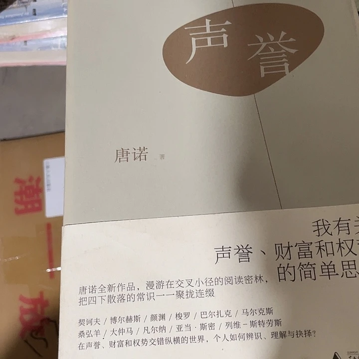声誉微瑕微瑕微瑕