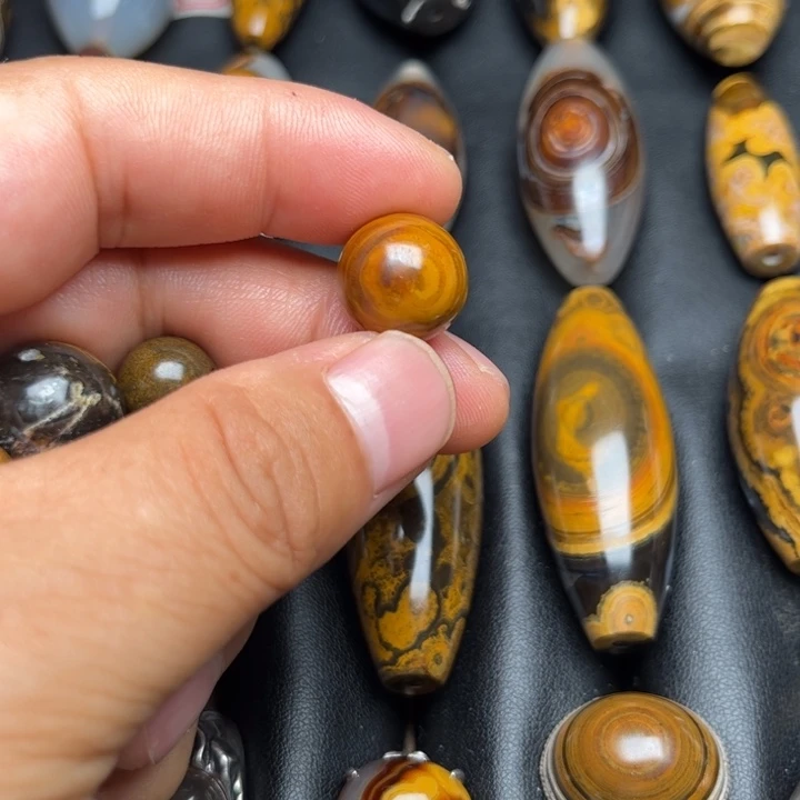 石英质玉珠06未镶嵌刘*江