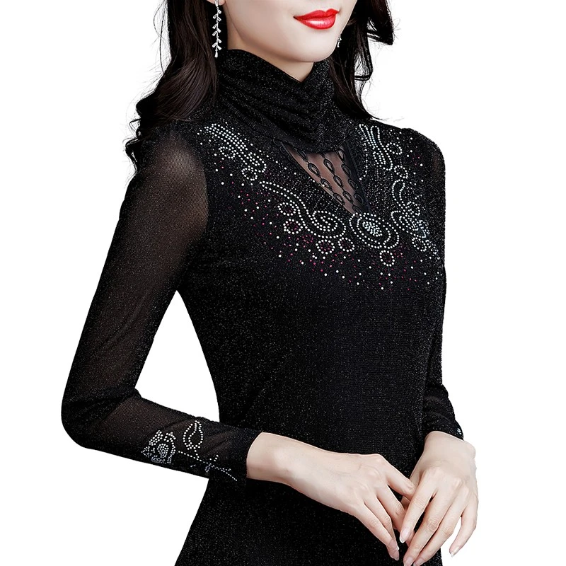 8336打底衫女长袖