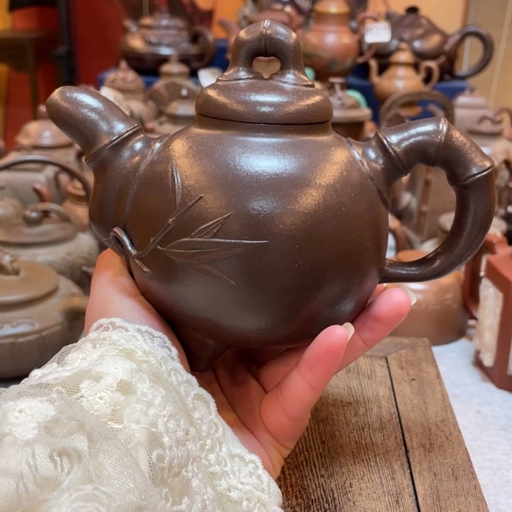 紫砂茶壶紫砂茶具紫砂