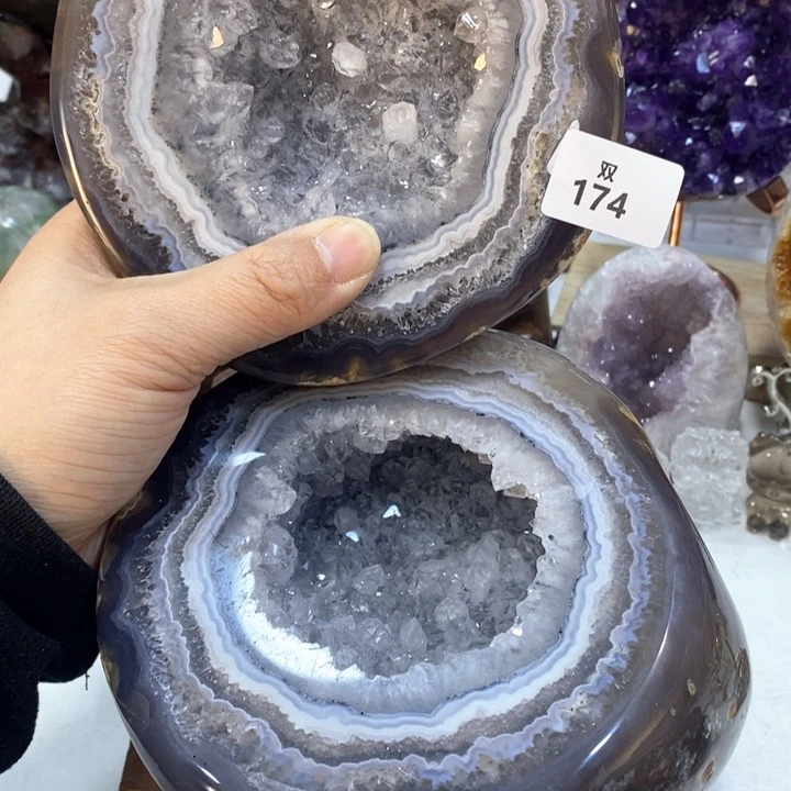 玛瑙/玉髓珠宝奇石未镶嵌