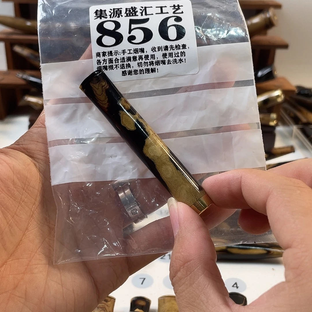 孤***王木血柳烟嘴活性炭滤芯