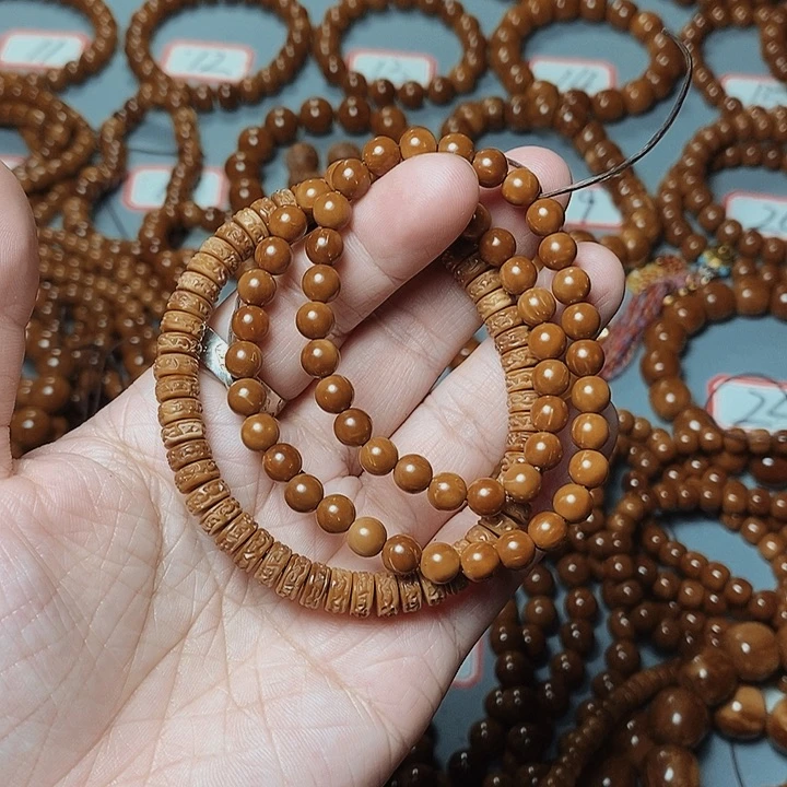 库克手串陈****音库克圆珠0.6➕库嘎3.5✖️7