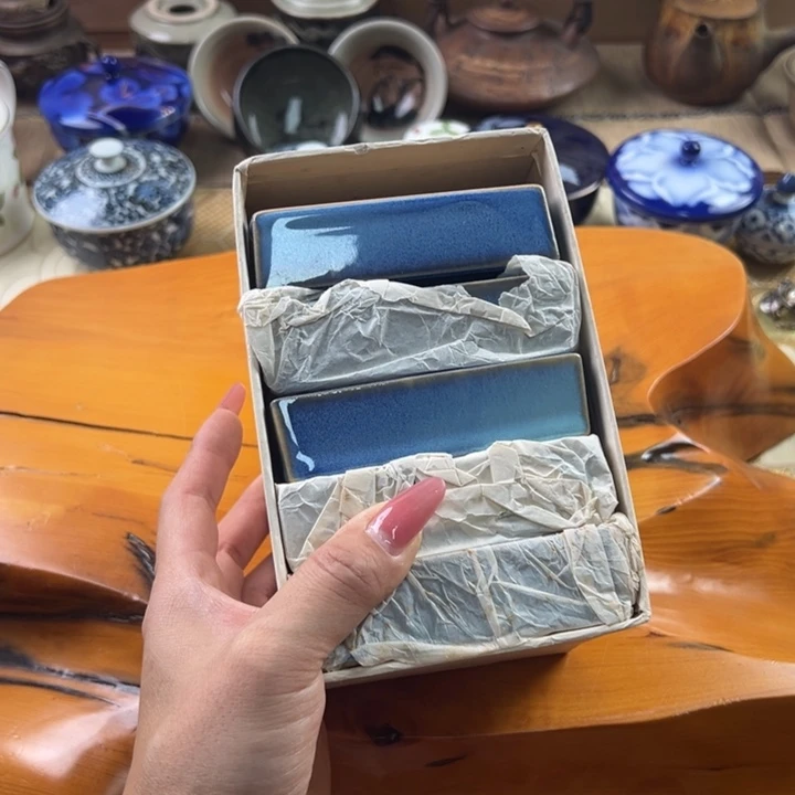 手工艺品琉璃麦丰瓷器88888888
