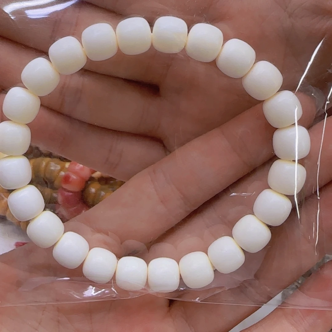 星月菩提手串61哈哈坨坨9桶单圈