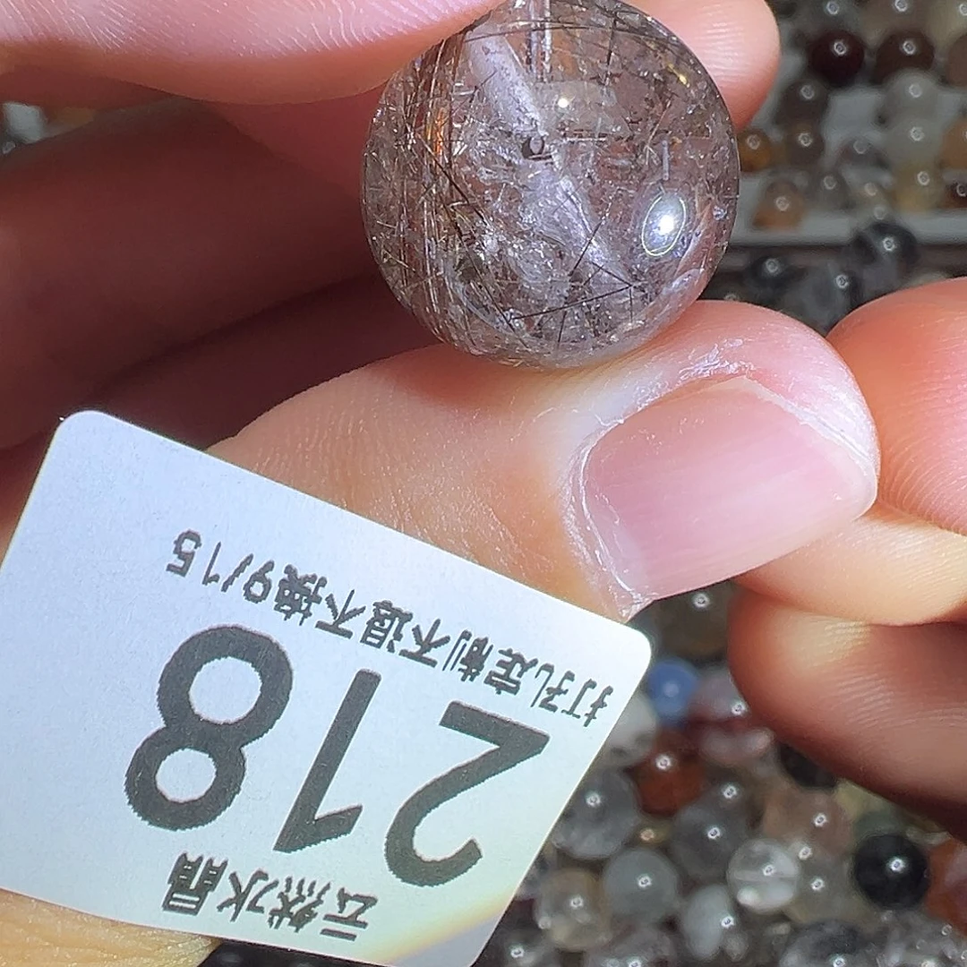 未镶嵌珠宝半成品水晶