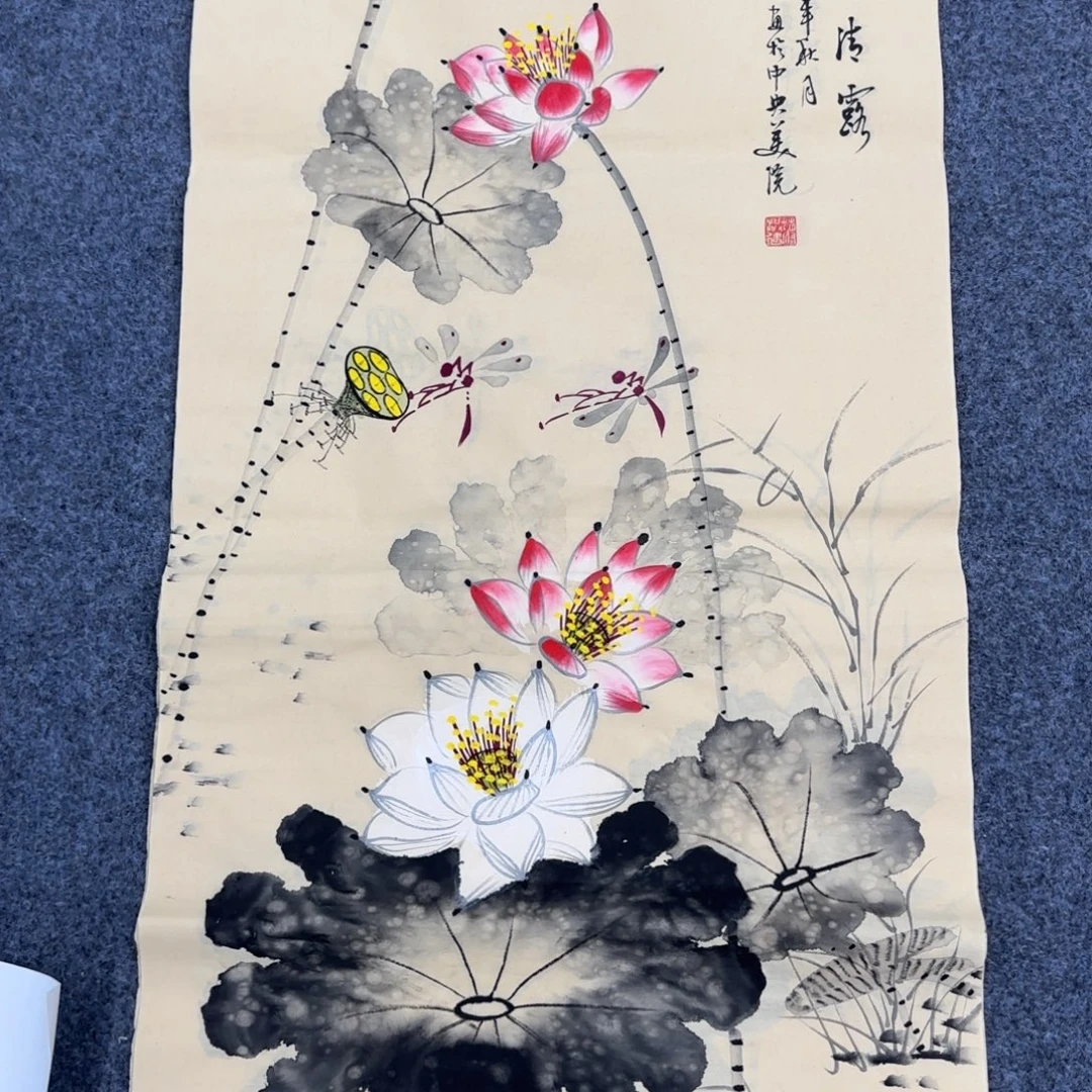 国画绘画作品欣赏展示