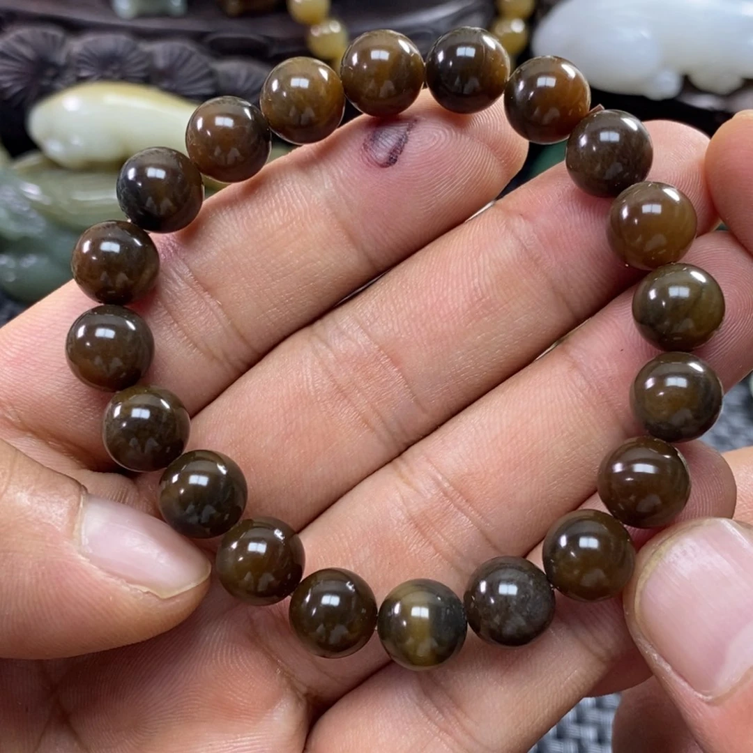 手链未镶嵌和田玉