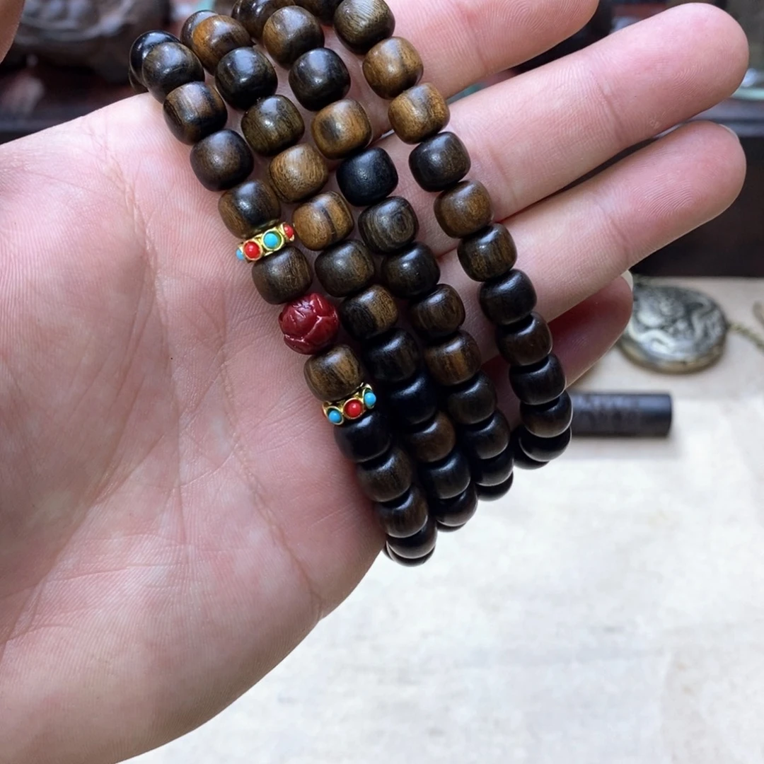 大叶紫檀（黑酸枝木类）