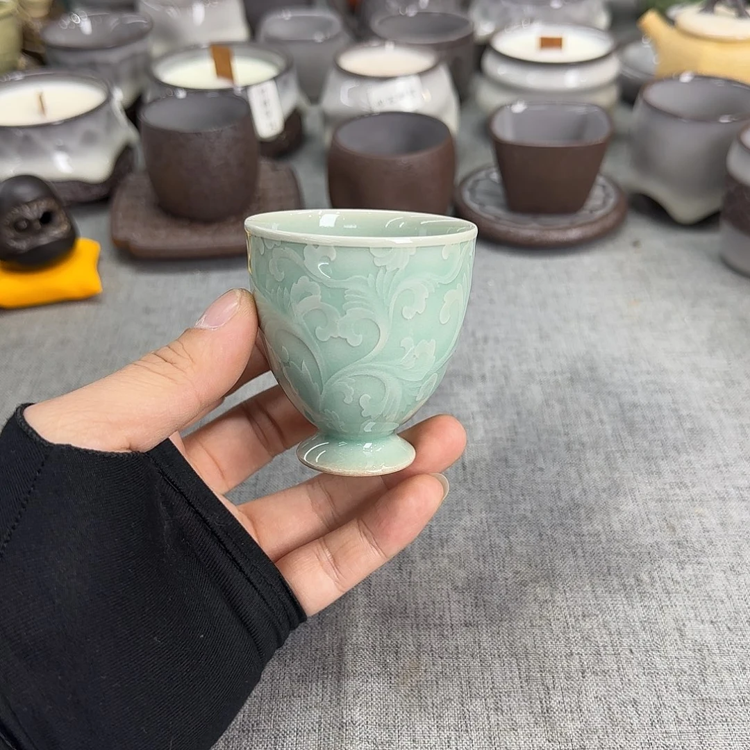 茶器黄先生 正在直播