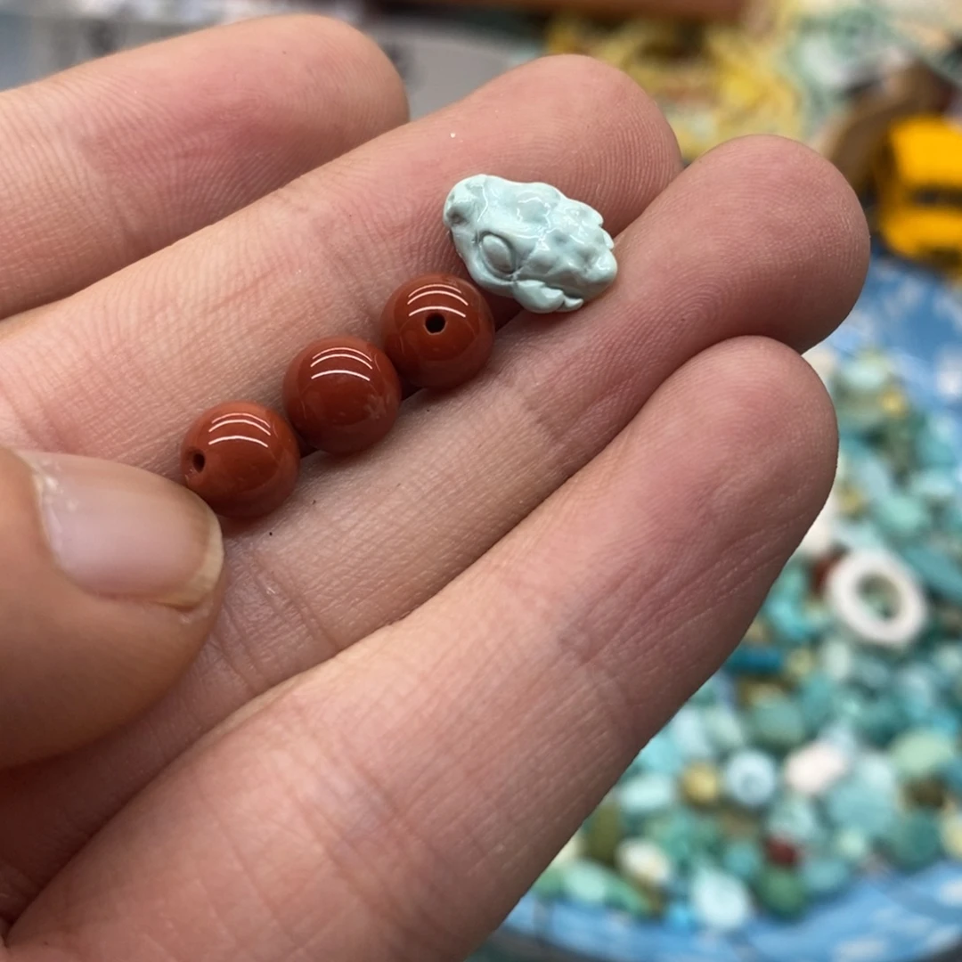 【闪购商品】南红玛瑙85未镶嵌南