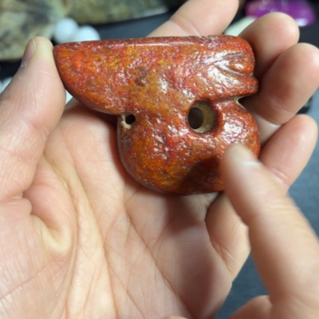 【闪购商品】紫金钵盂菩提吊坠