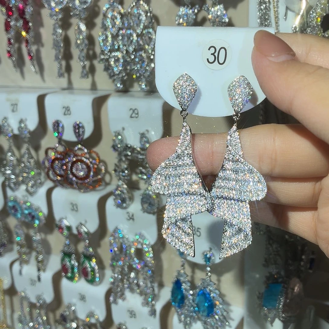 锆石铜合金925银针