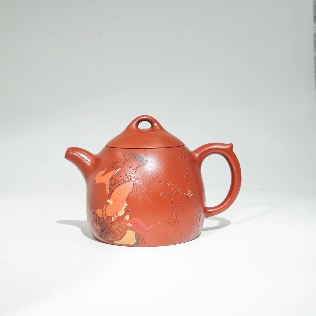 秦权-王洪君-景舟红泥-270CC-PLRYWHJ260104027