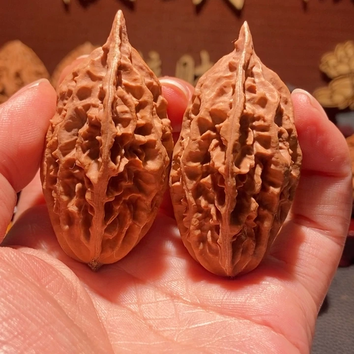 吊坠文玩核桃风火枪楸玥核51