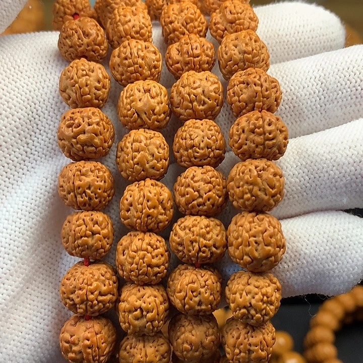 猴头核桃手串猴头