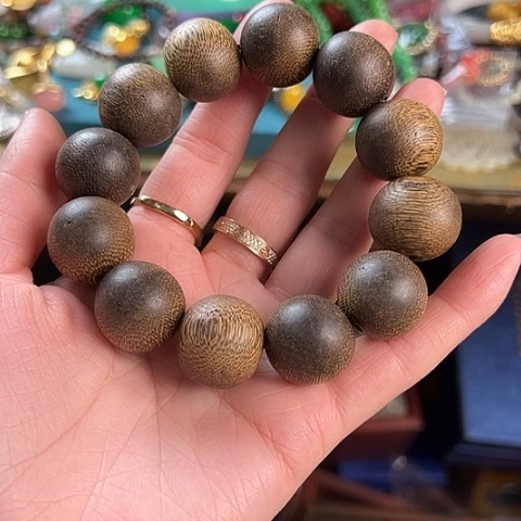 滴血莲花菩提手串