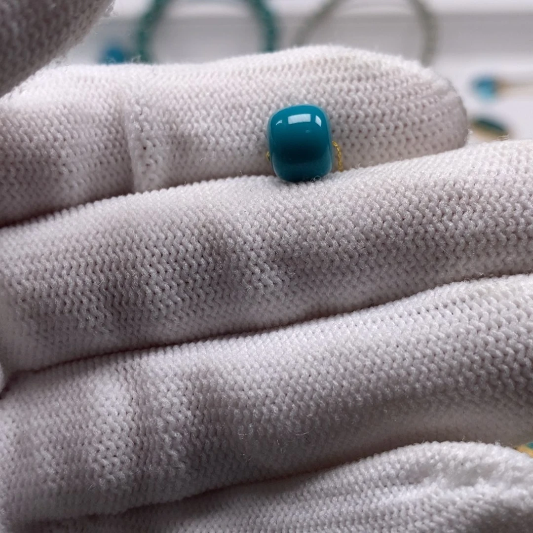 绿松石未镶嵌珠宝奇石A988