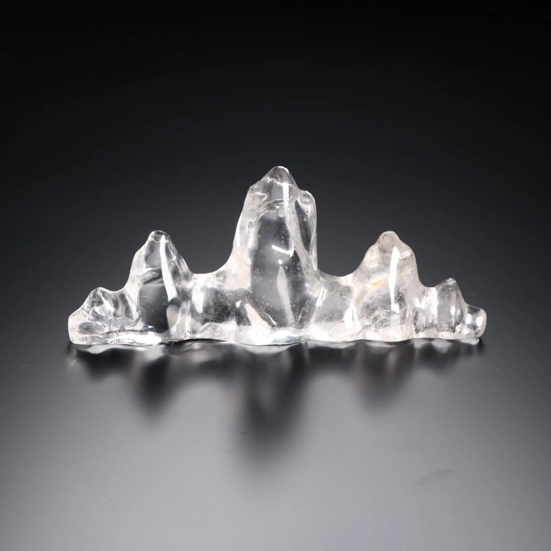 250425173/博古通今/集古藏今/水晶笔架/古董首饰