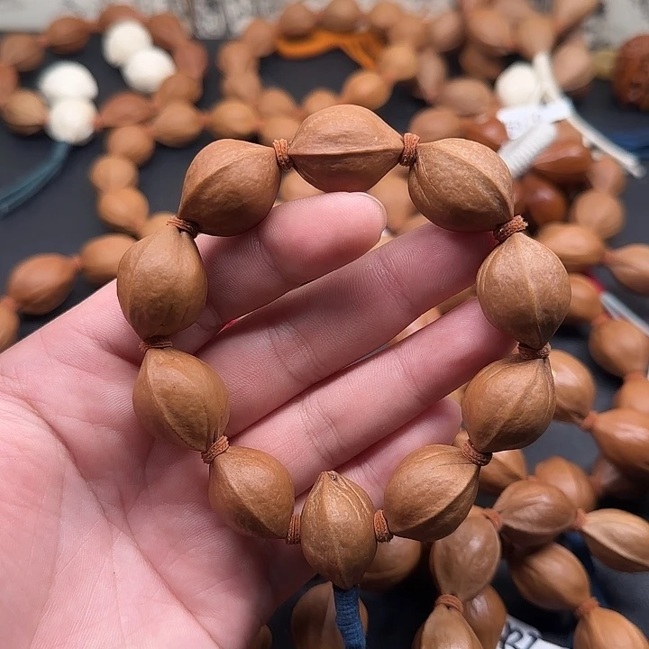 你***…手串/手链橄榄核梅林铁核1825