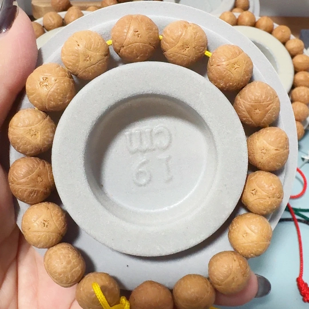 龙眼菩提手串15mm精品放漏，91@1602