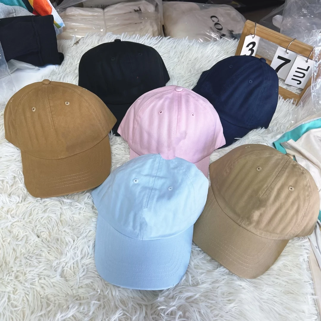 【摩卡】马球小拉成人棒球帽