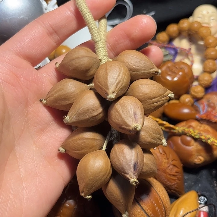 手串/手链橄榄核葡萄素串橄榄核