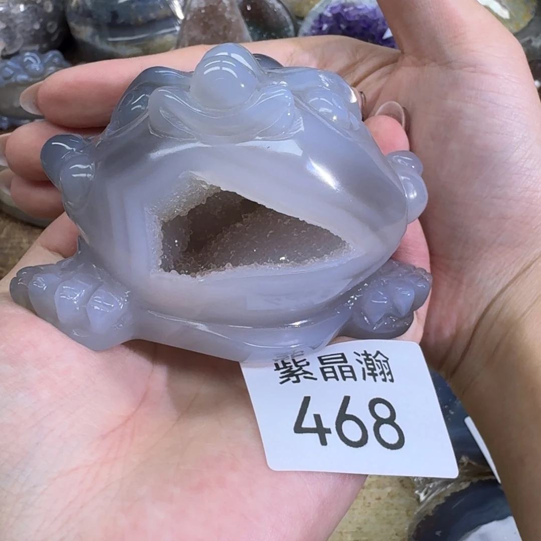 含***️未镶嵌水晶大型摆件（非配饰）