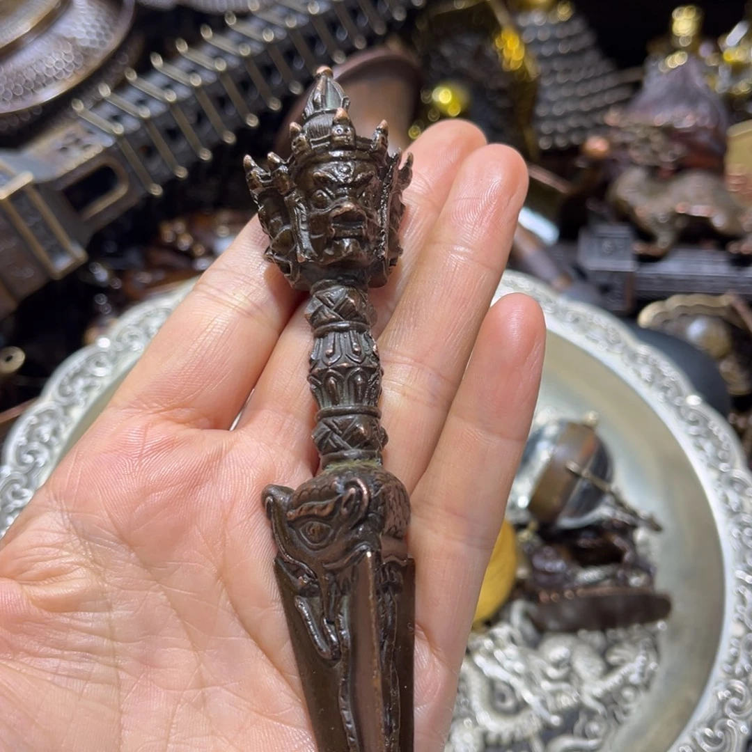 铜器摆件专属链接