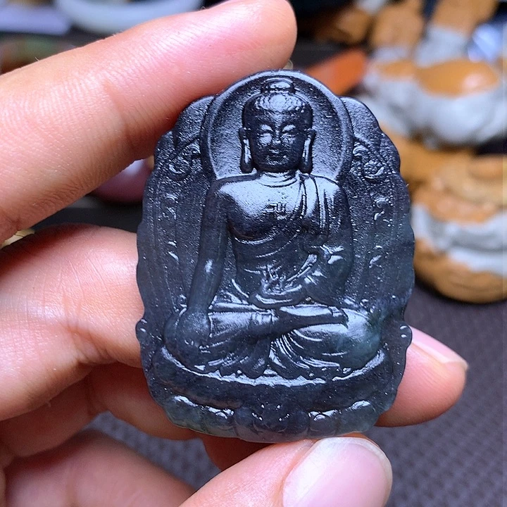 【闪购商品】和田玉未镶嵌颈饰