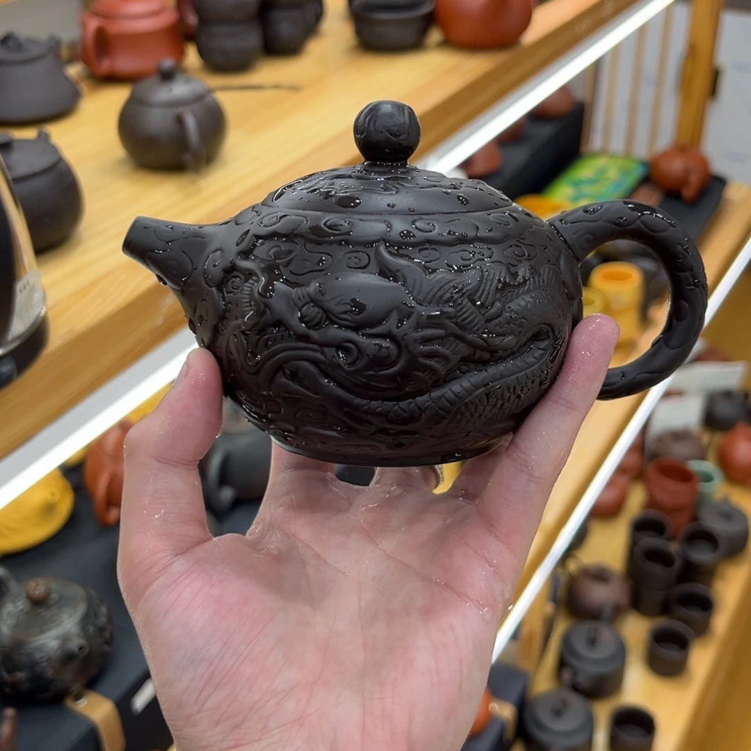 紫砂茶宠紫砂茶具器皿