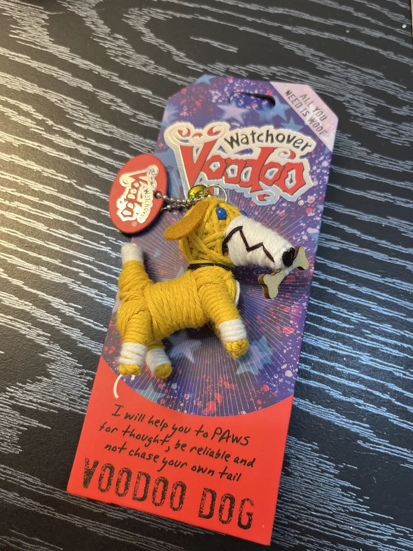 [新集合链]木乃伊故事娃娃缠线公仔巫娃幸运手工手作(配故事卡)