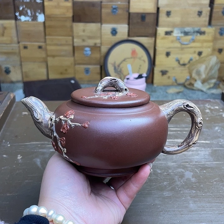 茶壶紫砂宜兴紫砂