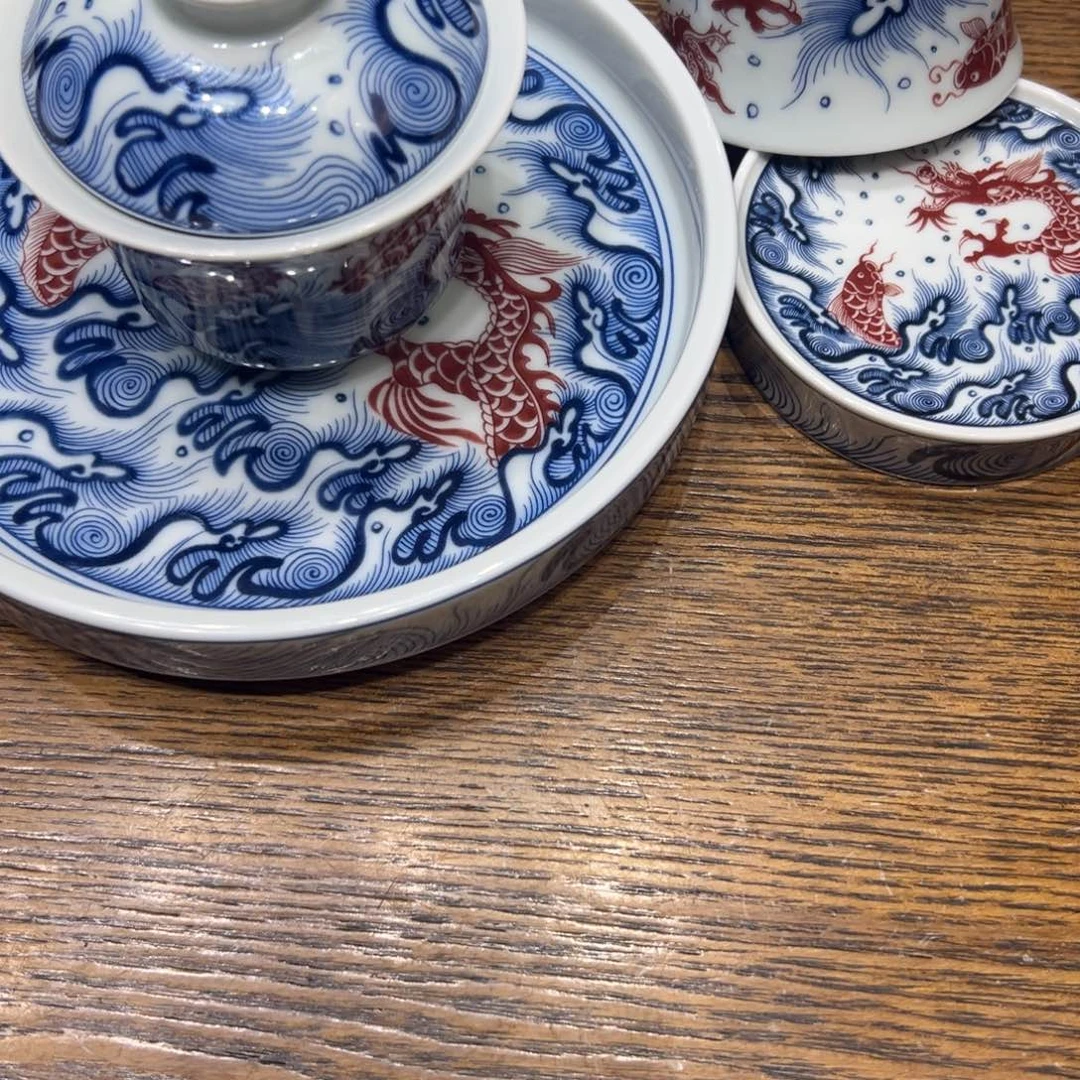 景德镇瓷器精品陈列