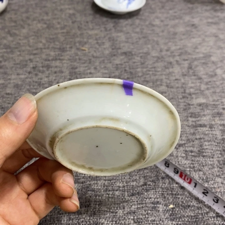 紫砂茶杯非常漂亮好看的碗