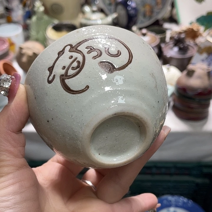 茶杯具19.9发带瑕疵牌都是坏的3