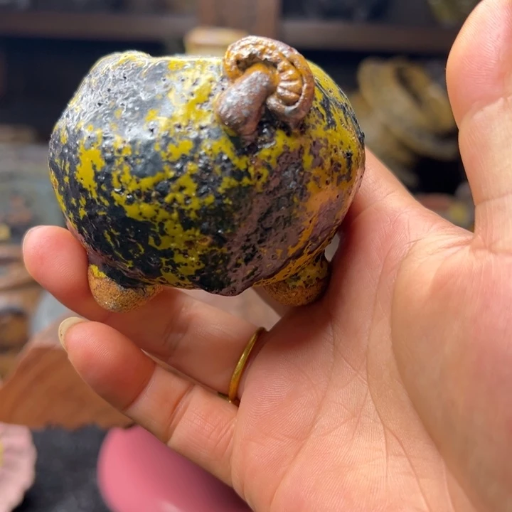 陶瓷制品不退不回