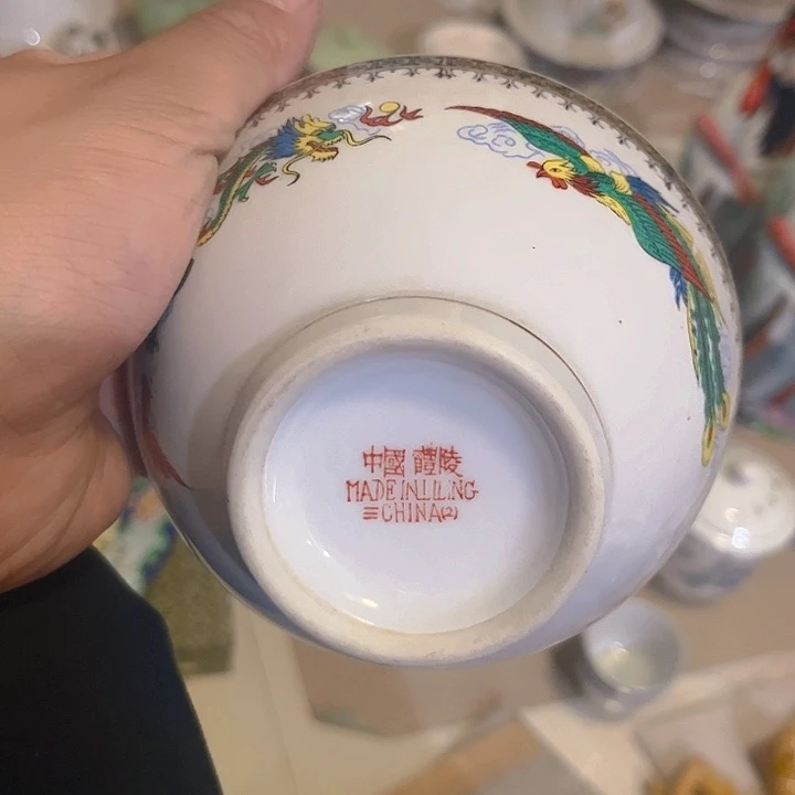 摆件，烧制问题都是正常的68