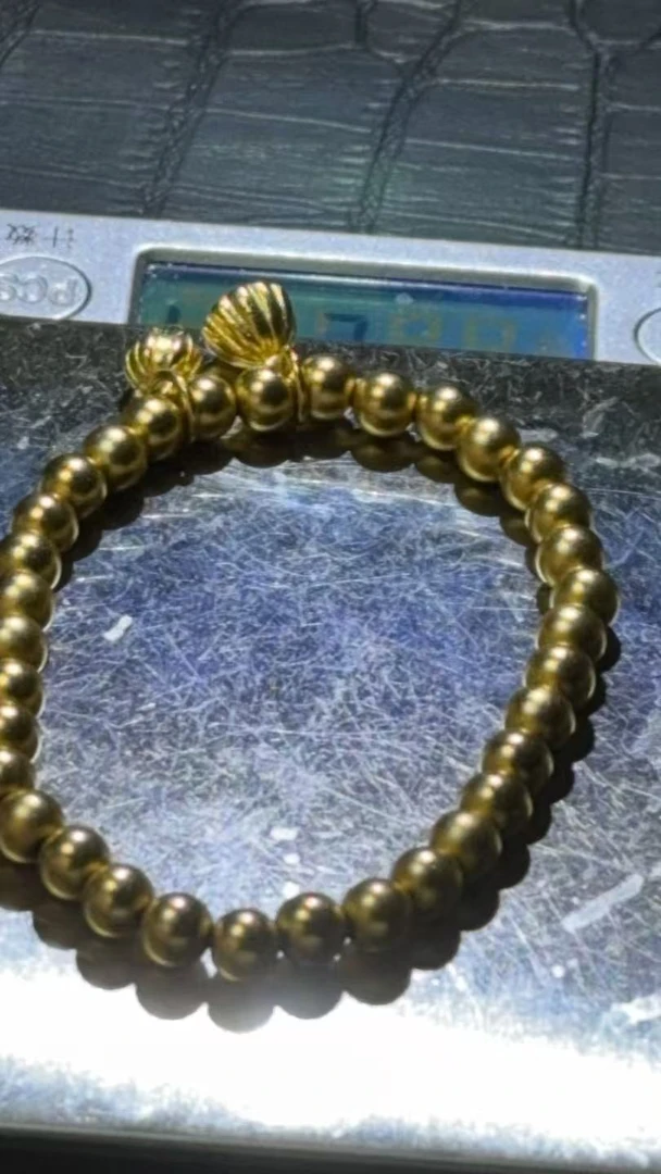 D304【私人定制】时尚百搭精美两世欢手串