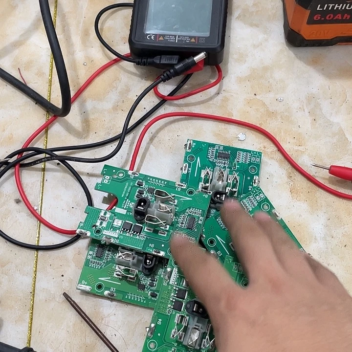 拆机控制板电池十个