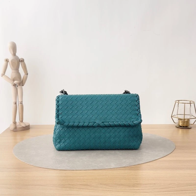 95新 BOTTEGA VENETA/葆蝶家 奥林匹亚/单肩包/0227