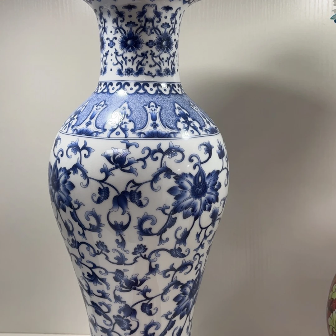 景德镇陶瓷花瓶摆件