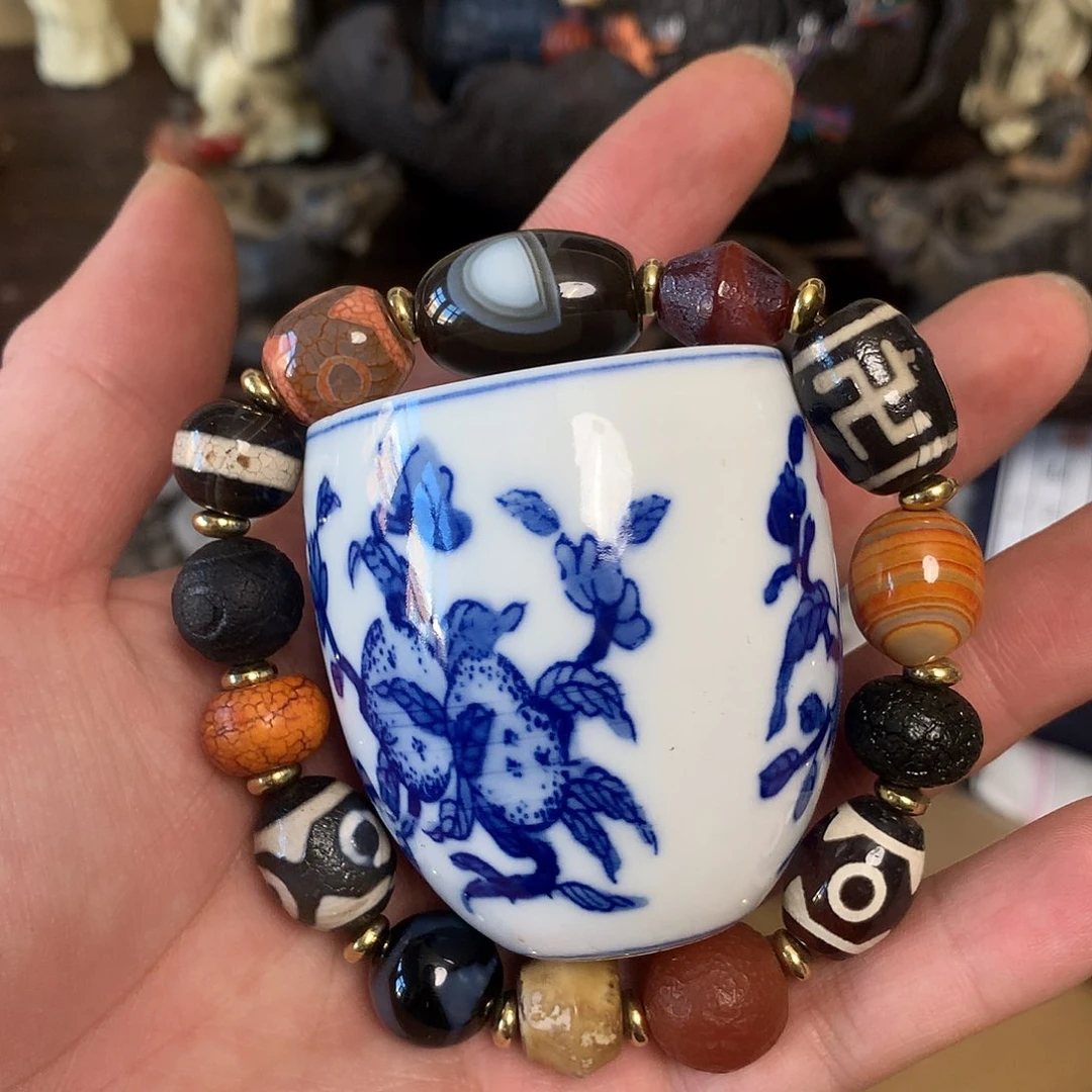 紫砂茶宠工艺美术作品